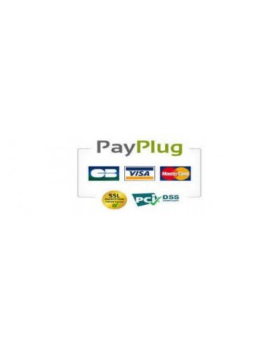 PayPlug V1.1- Partenaire officiel